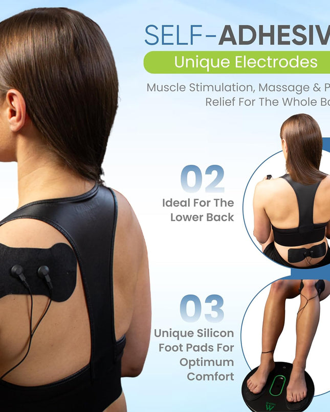  Medi-Boost Feet, Knees & Legs Circulation Therapy Machine