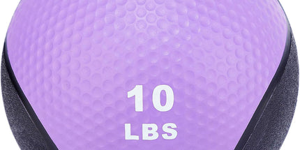 BalanceFrom Weighted Medicine Ball