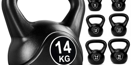  FK Sports Kettlebell Set