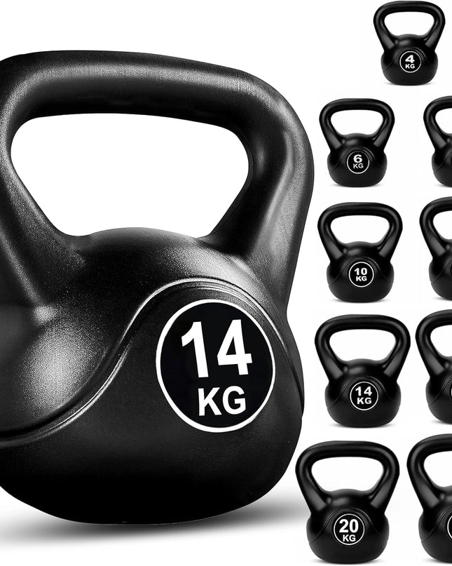  FK Sports Kettlebell Set