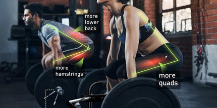  Olympic Trap Bar / Hex Barbell Bar