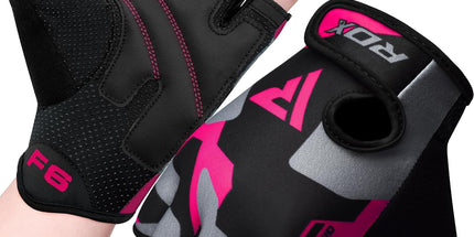  DX Weight Lifting Gloves,