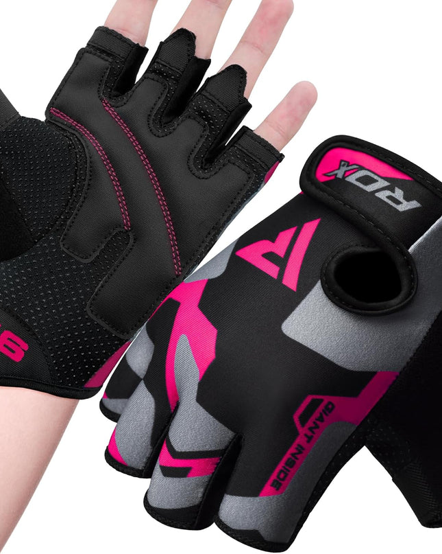  DX Weight Lifting Gloves,