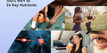 Nutravita Multivitamins & Minerals