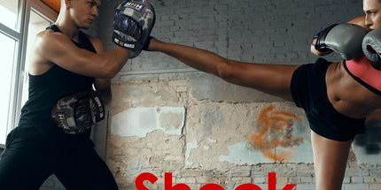 Focus Mitts and Hook & Jab Training Pads with Adjustable Strap