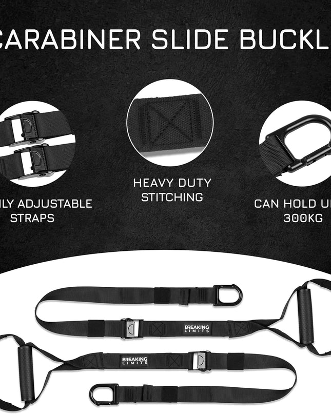 Breaking Limits Suspension Trainer