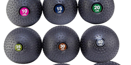 BalanceFrom Weighted Medicine Ball