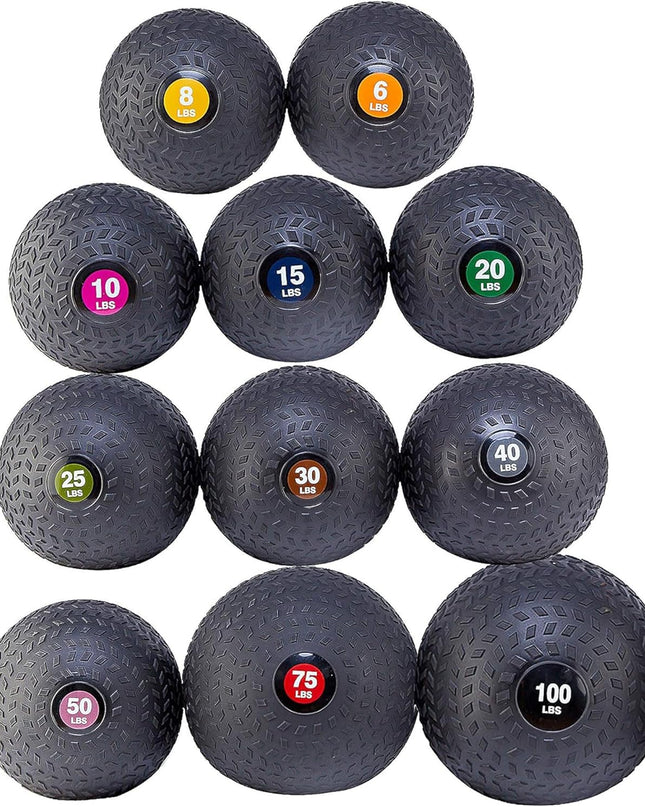 BalanceFrom Weighted Medicine Ball