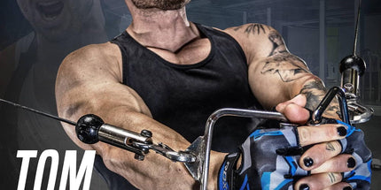  DX Weight Lifting Gloves,