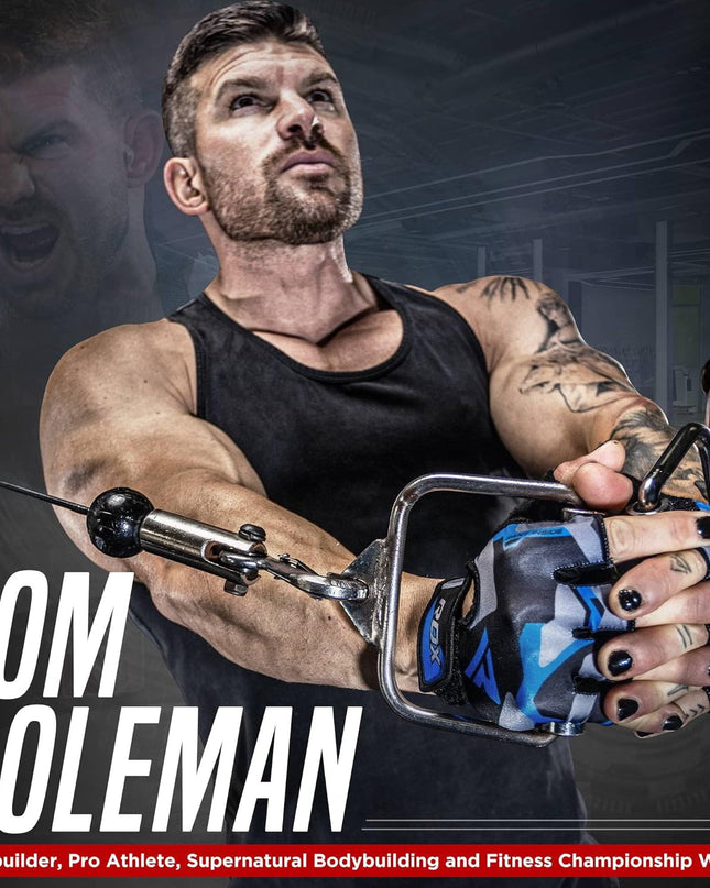  DX Weight Lifting Gloves,