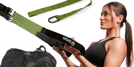 THYSOL® Suspension Trainer Pro Xtreme Straps