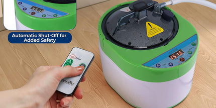 SereneLife Portable Steam Sauna