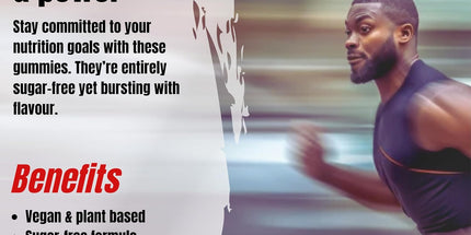 Creatine Monohydrate Gummies