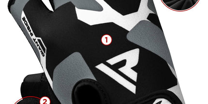  DX Weight Lifting Gloves,