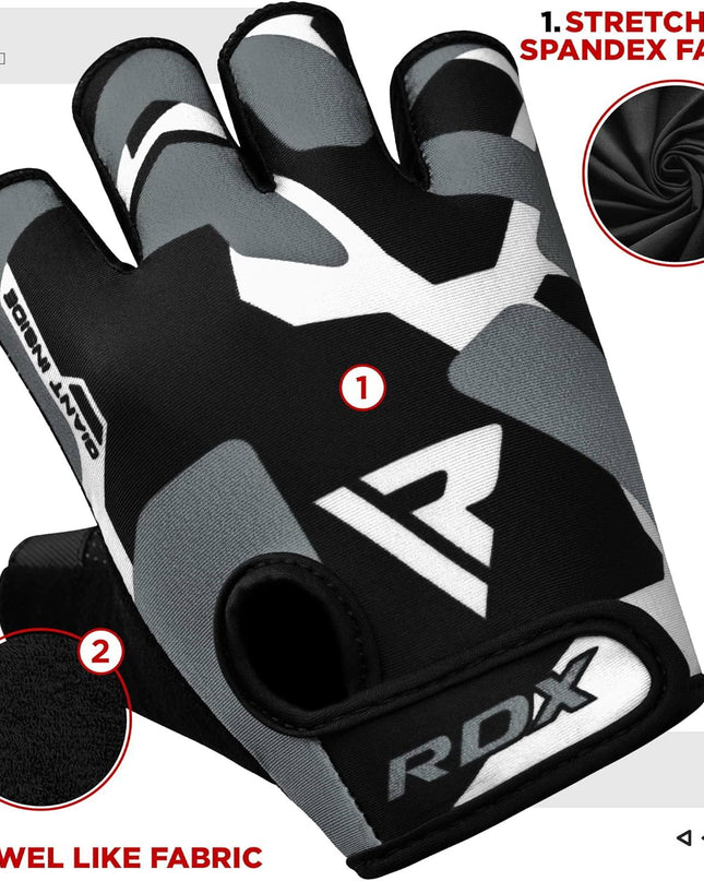  DX Weight Lifting Gloves,