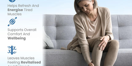  Medi-Boost Feet, Knees & Legs Circulation Therapy Machine