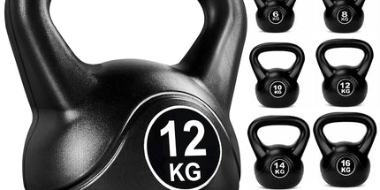  FK Sports Kettlebell Set