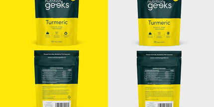  Turmeric Tablets 2000mg