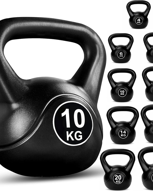  FK Sports Kettlebell Set
