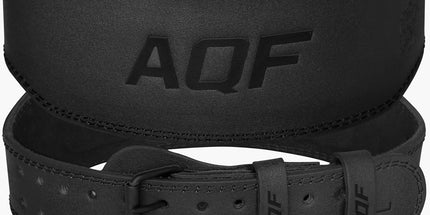  AQF Weight Lifting Belt for Men