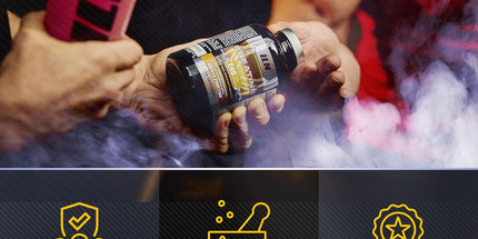  Iron Labs Nutrition Creatine Capsules