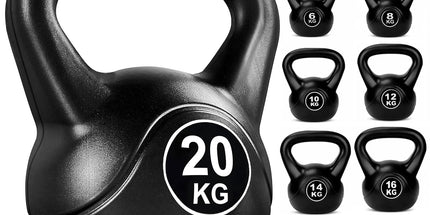  FK Sports Kettlebell Set