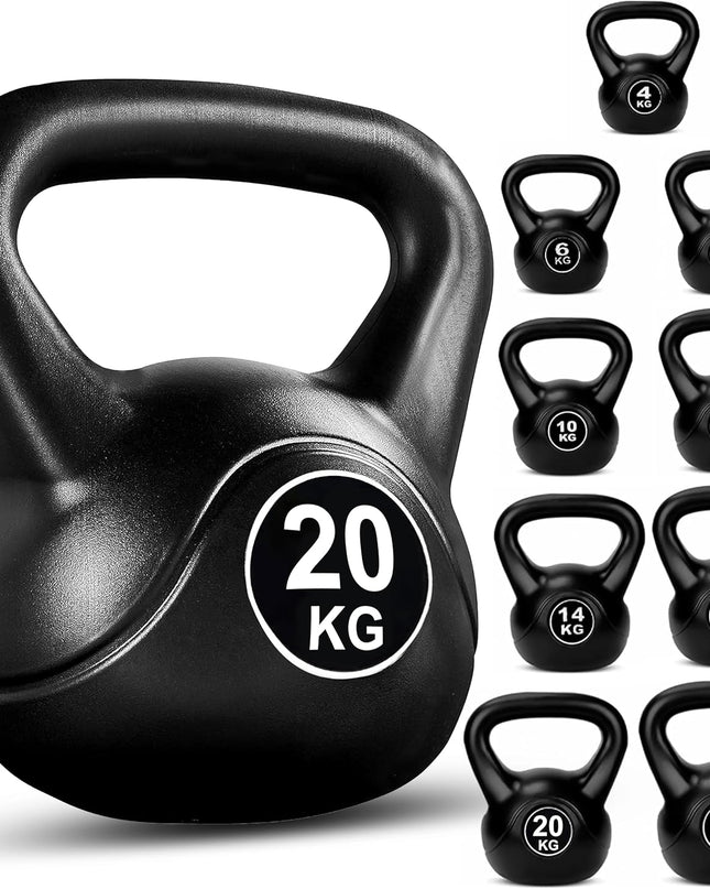  FK Sports Kettlebell Set