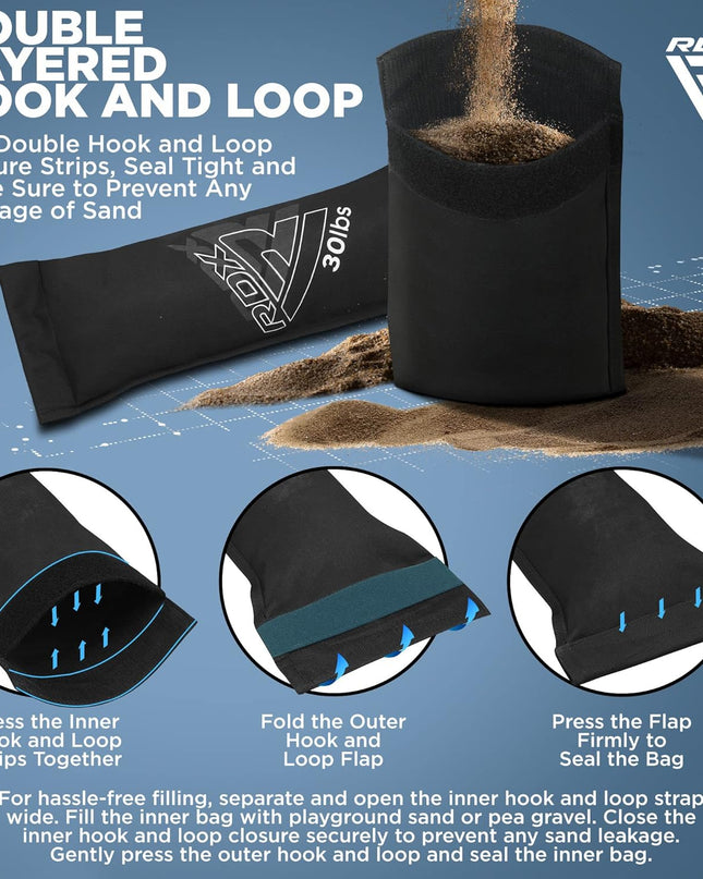 RDX Adjustable Sandbag,
