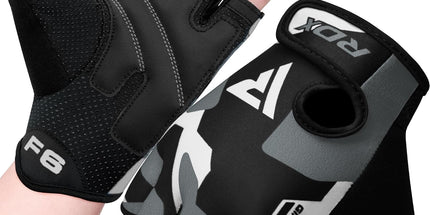  DX Weight Lifting Gloves,