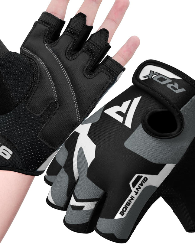  DX Weight Lifting Gloves,