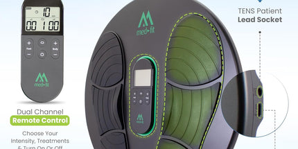  Medi-Boost Feet, Knees & Legs Circulation Therapy Machine