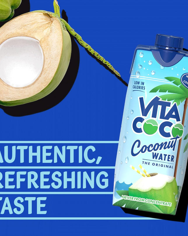 Vita Coco Pure Coconut Water – 12x330ml