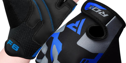  DX Weight Lifting Gloves,