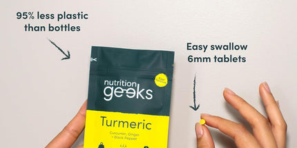  Turmeric Tablets 2000mg