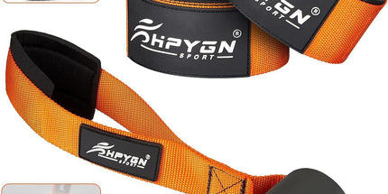 HPYGN Heavy Resistance Bands 300 lbs