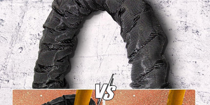  9M Heavy Battle Rope