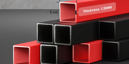 SPORTNOW Heavy-Duty Squat Rack