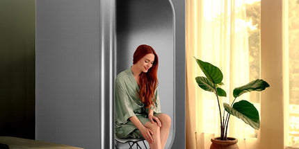 SereneLife Portable Steam Sauna