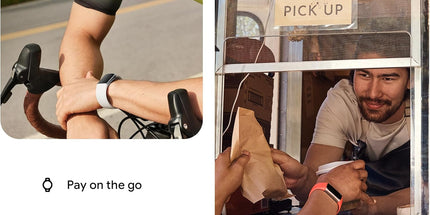 Fitbit Charge 6 Activity Tracker – Obsidian/Black Aluminum 6 MONTH MEMBERSHIP