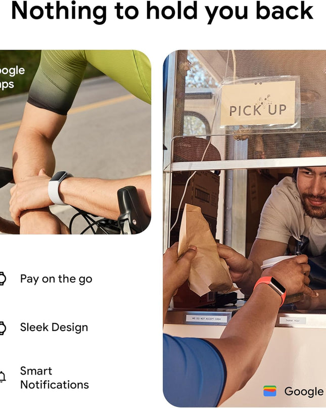 Fitbit Charge 6 Activity Tracker – Obsidian/Black Aluminum 6 MONTH MEMBERSHIP