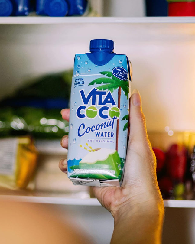 Vita Coco Pure Coconut Water – 12x330ml