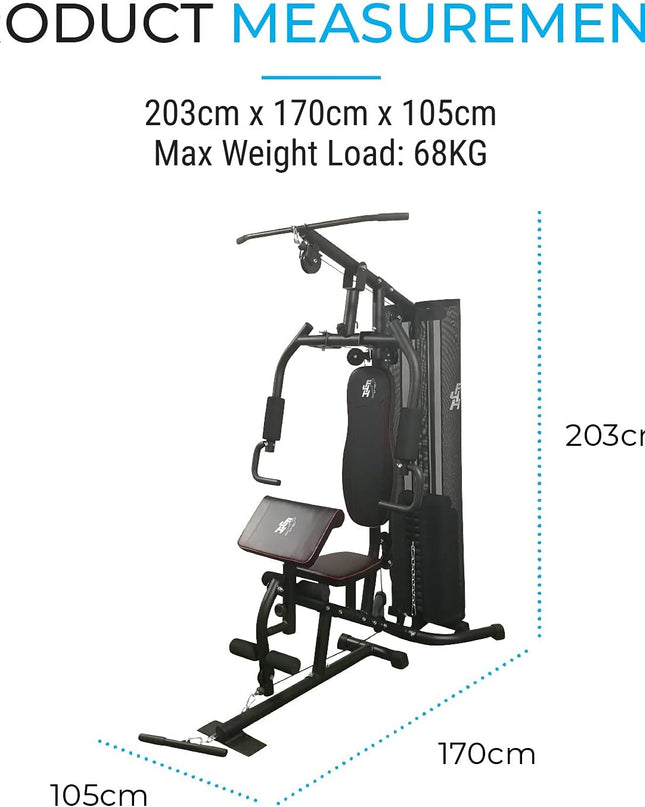 Fit4Home Multi Gym Home