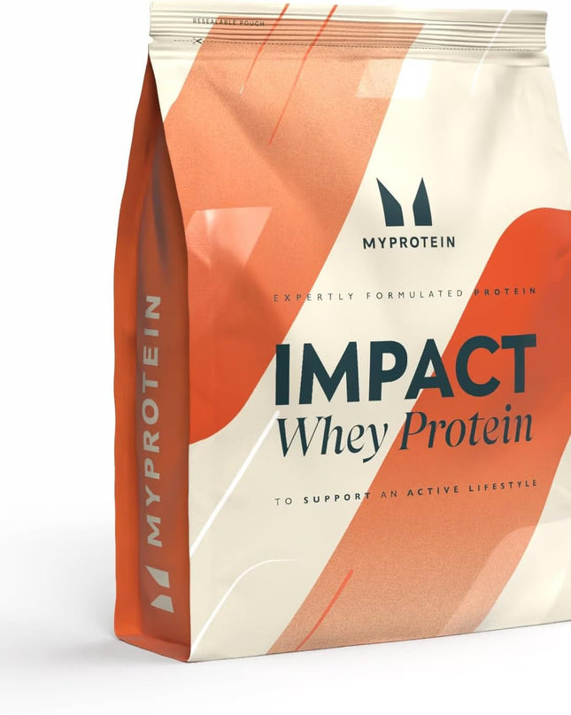  Myprotein Impact Whey Protein Powder