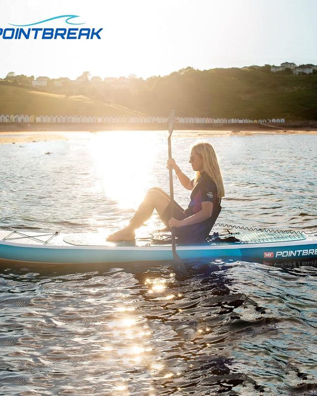 M.Y Point Break Inflatable Stand-Up Paddle Board (SUP)