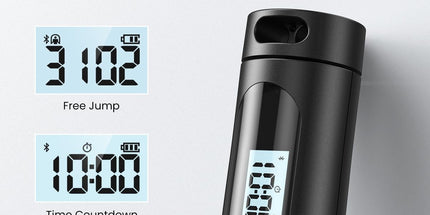 RENPHO Smart Skipping Rope – Adjustable Cordless Fitness Rope