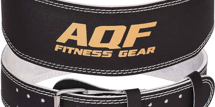  AQF Weight Lifting Belt for Men