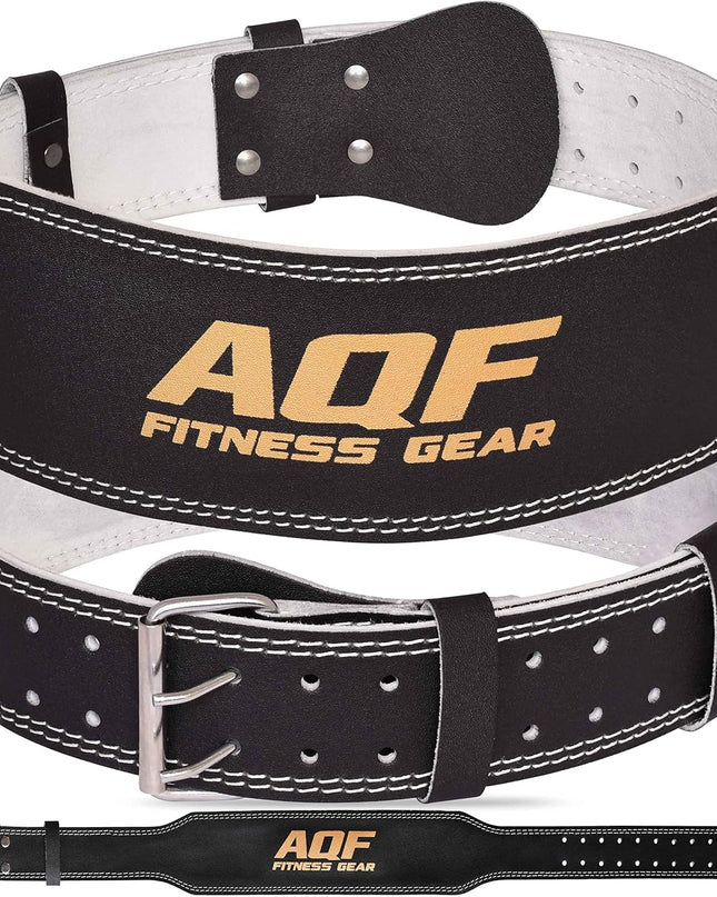  AQF Weight Lifting Belt for Men