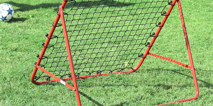 Adjustable Football Rebound Net – 100x100cm