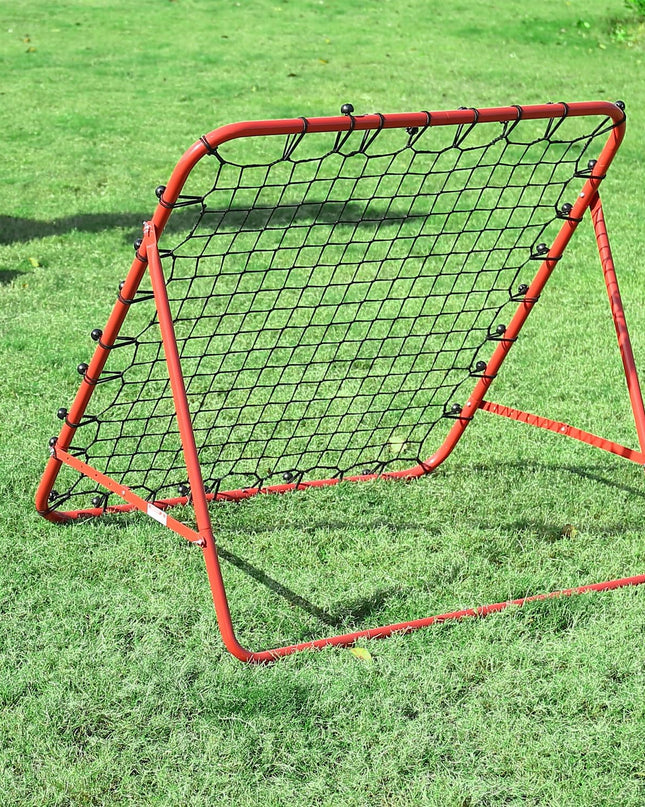 Adjustable Football Rebound Net – 100x100cm