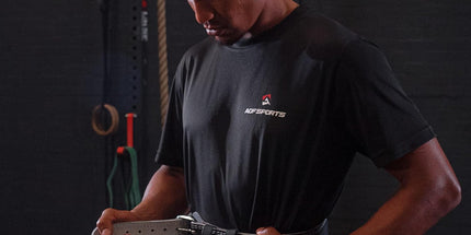  AQF Weight Lifting Belt for Men